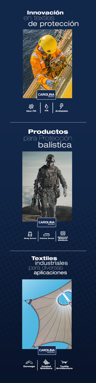 Banner Español