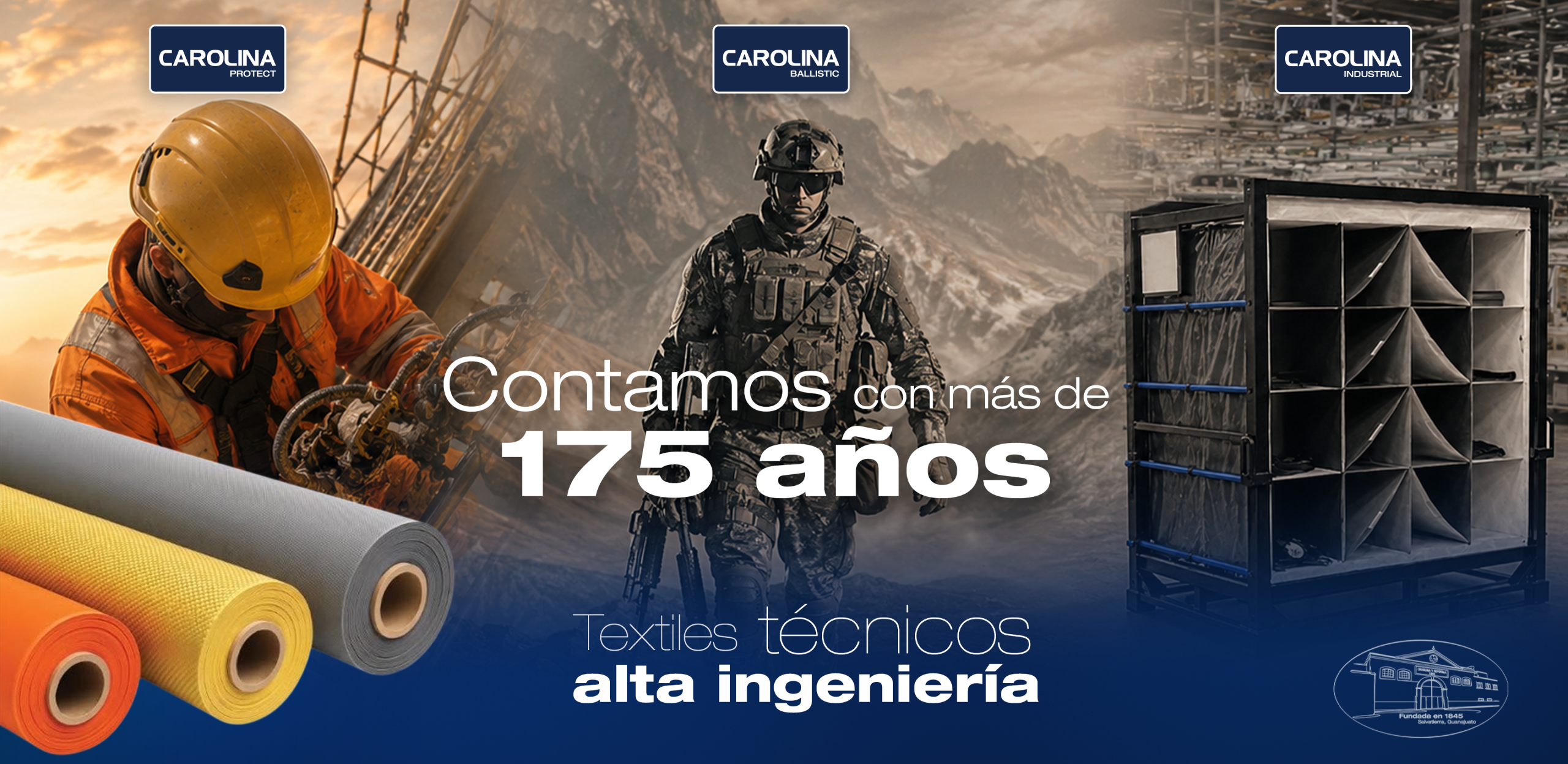 Banner Español